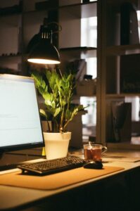 Tips for Creating a Relaxing Home Office Environment to Boost Productivity